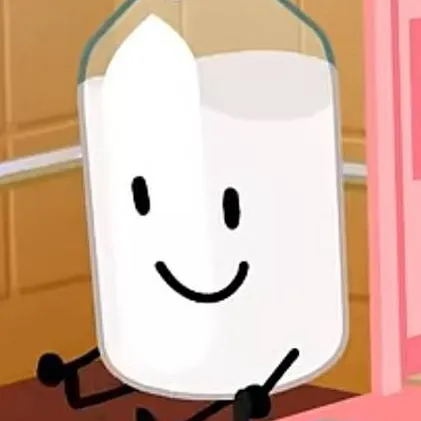 chat with ai character: Bottle BFDI