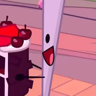 chat with ai character: Needle (BFDI) 