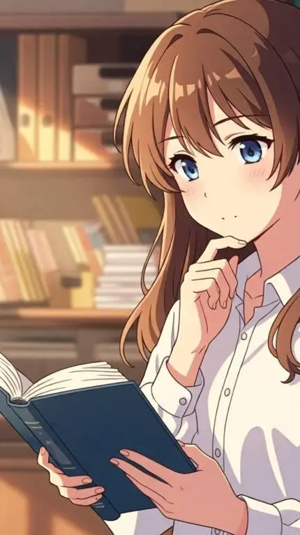 ai character: Emily background