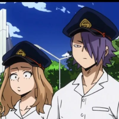 chat with ai character: MHA Shiketsu