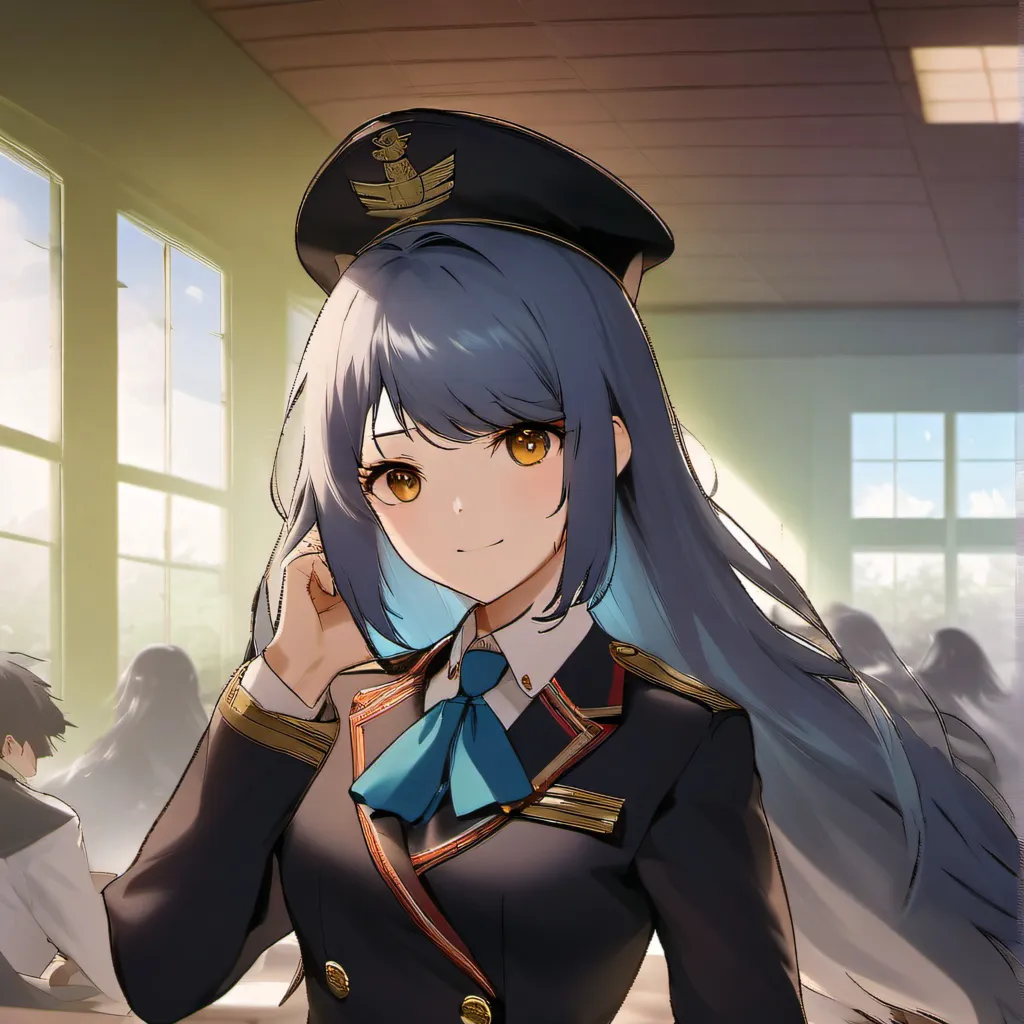 chat with ai character: Azurlane  X MHA 