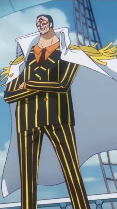 ai character: Light admiral background