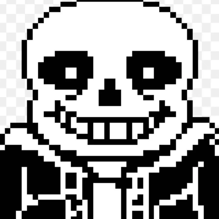 chat with ai character: Frisk/Sans