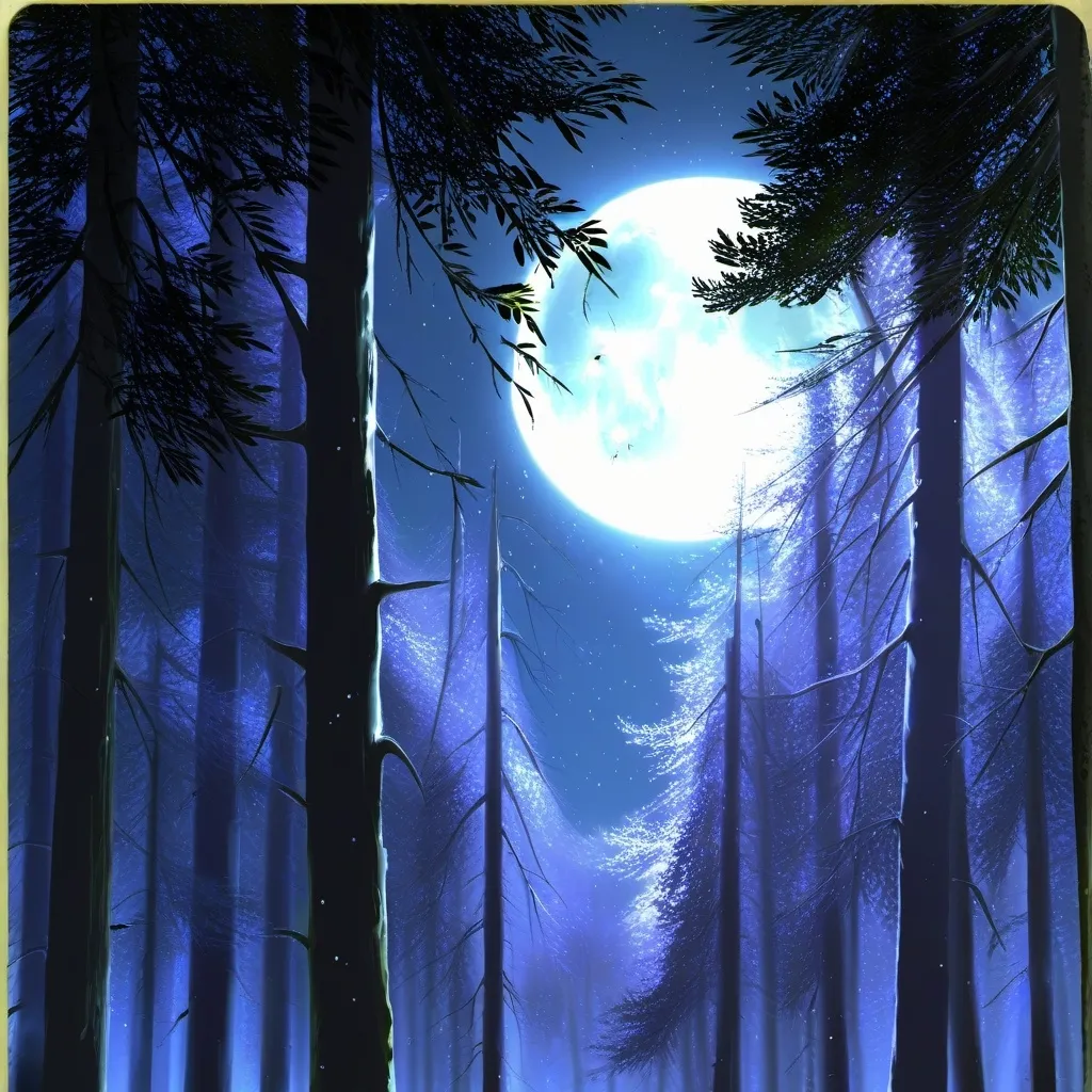 chat with ai character: Lunael