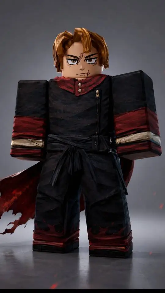 ai character: The Edward background