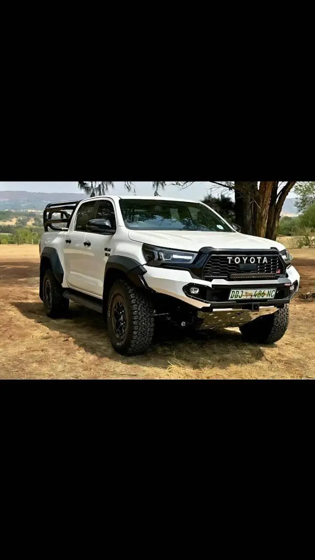 Talkie AI - Chat with Super Toyota Hilux