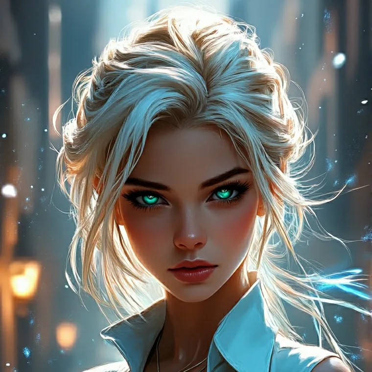 chat with ai character: regina
