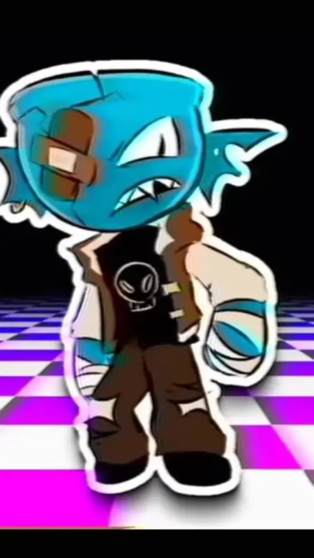 ai character: Frank  background