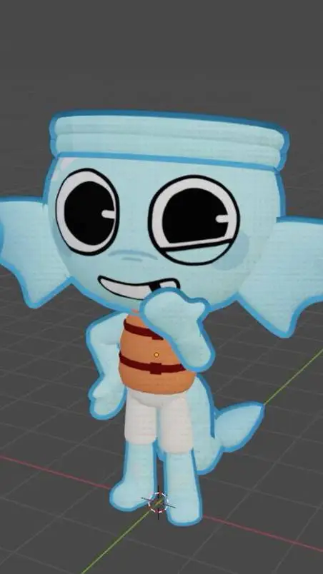 ai character: Finn background