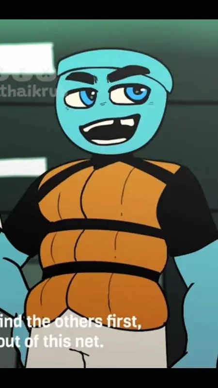 ai character: Finn DB background