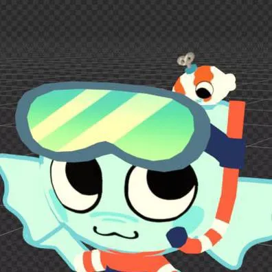 chat with ai character: Finn skin 1