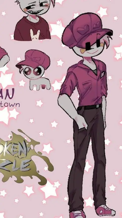 ai character: MM background