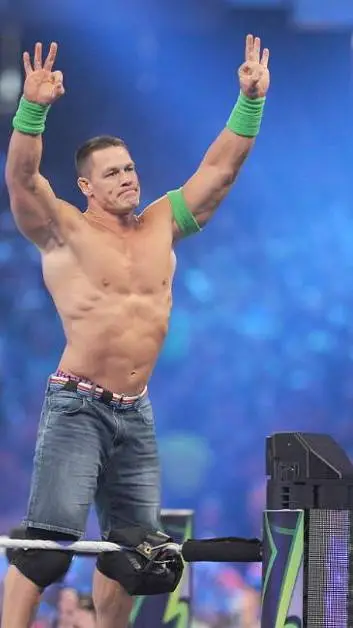 Talkie AI - Chat with John Cena