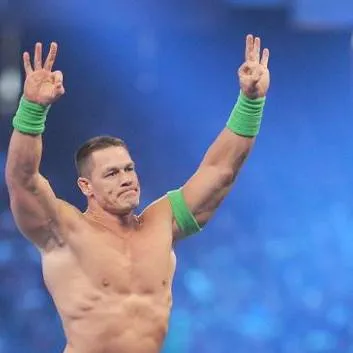 chat with ai character: John Cena