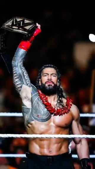 Talkie AI - Chat with Roman Reigns