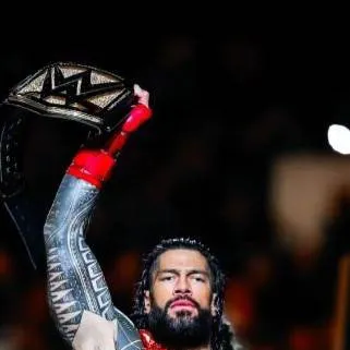 chat with ai character: Roman Reigns