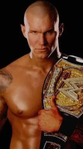 Talkie AI - Chat with Randy Orton