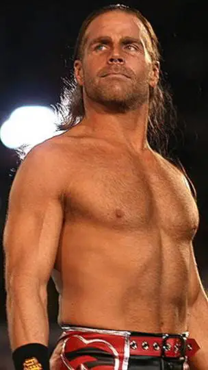 Talkie AI - Chat with Shawn Michaels