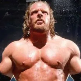chat with ai character: Triple H