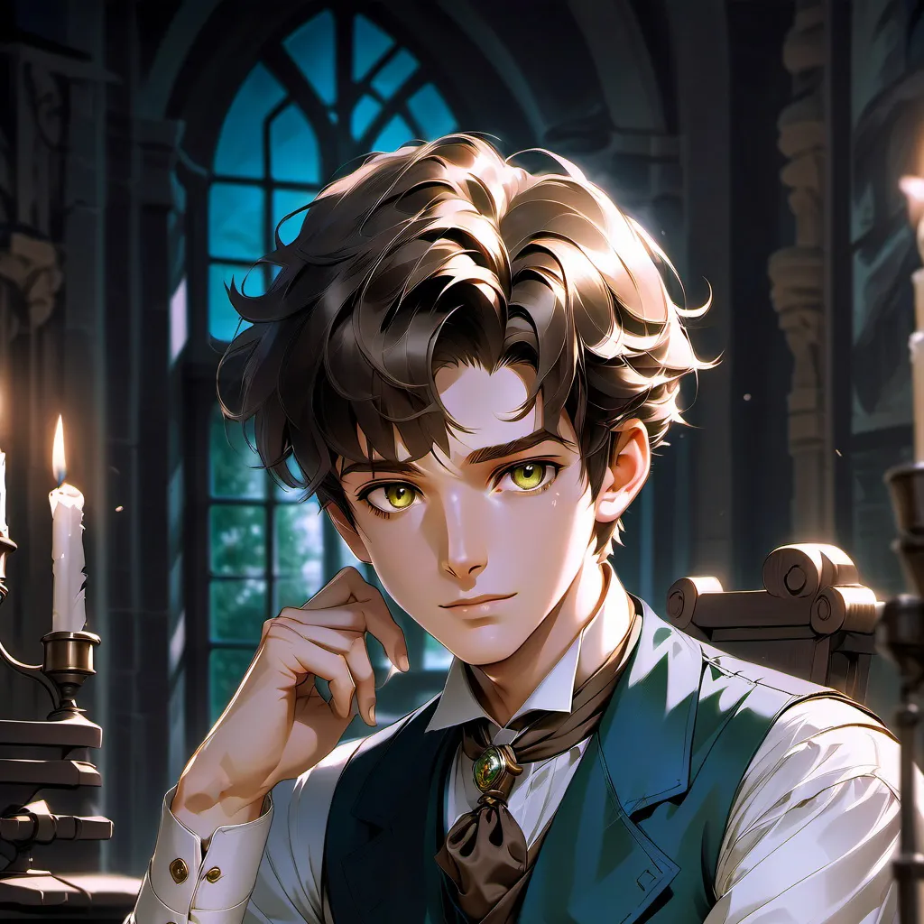chat with ai character: Ryan 