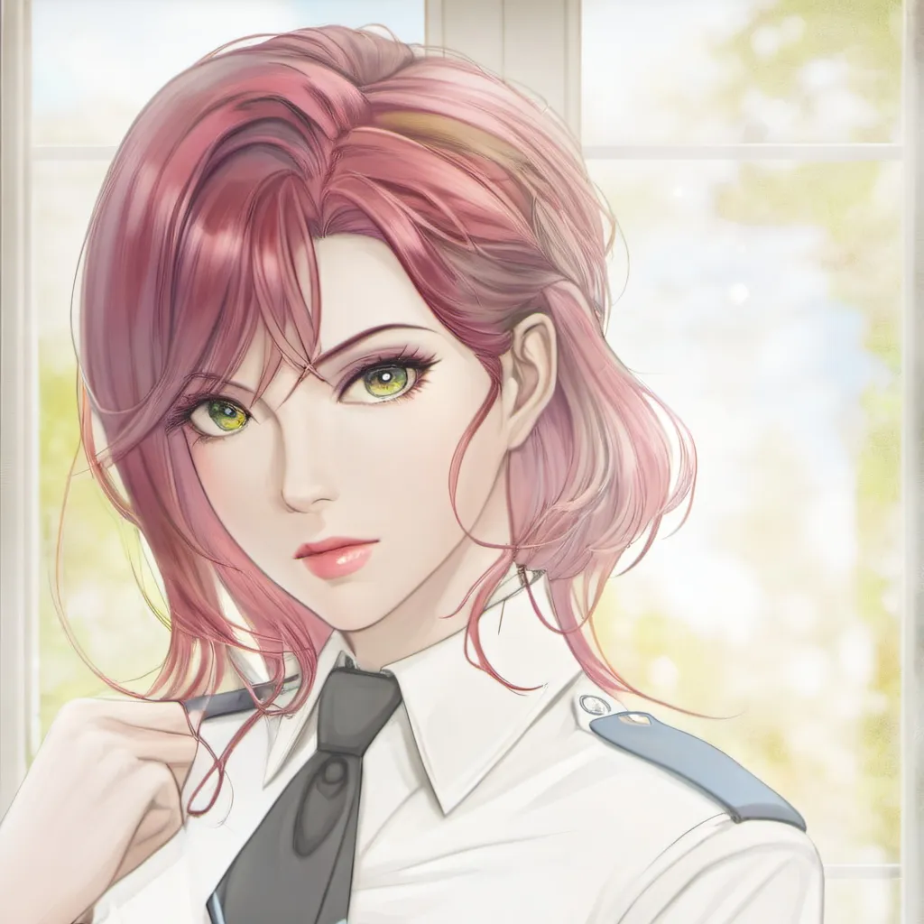 chat with ai character: Lucie