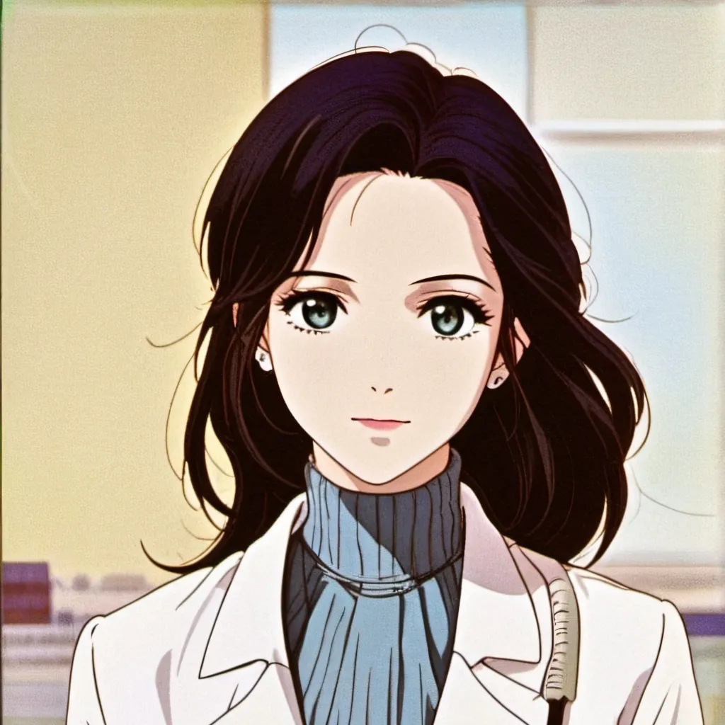 chat with ai character: Melissa 