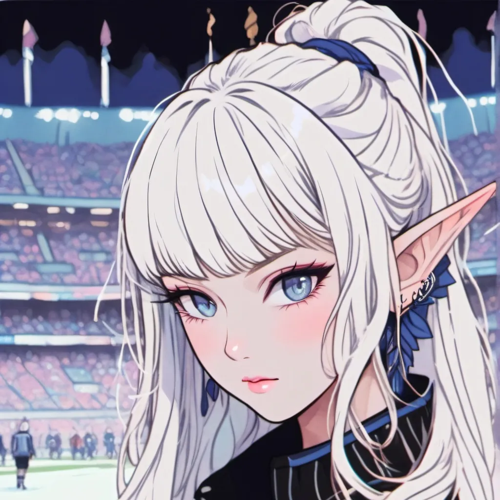 chat with ai character: Liz, Emily