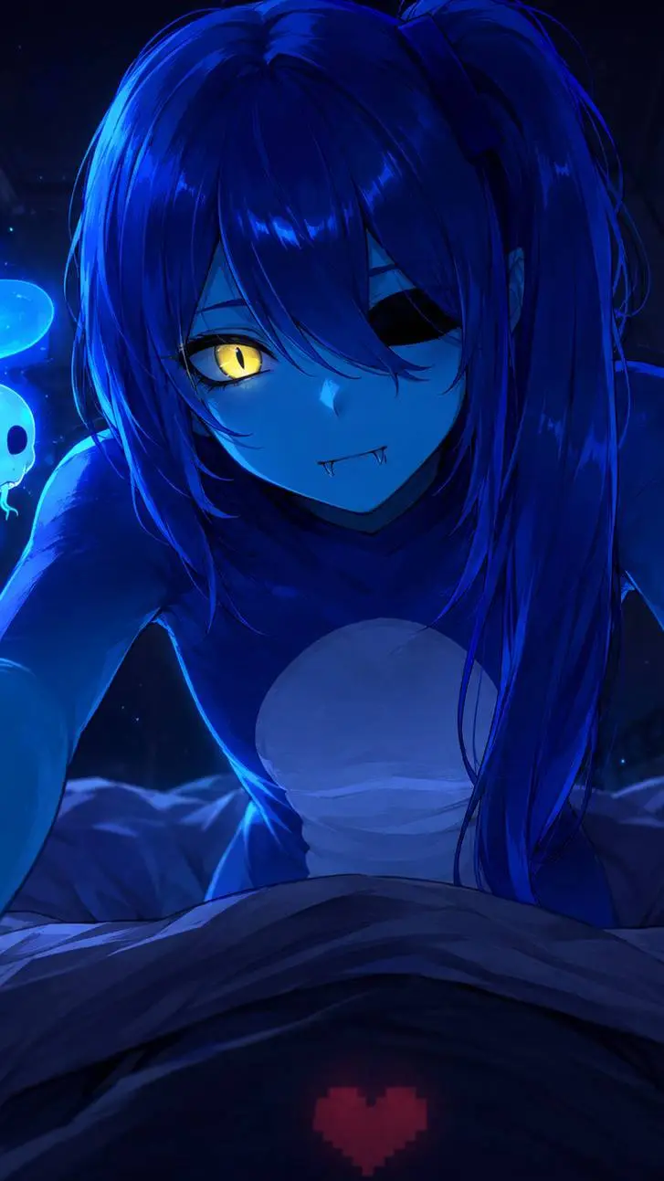 ai character: seta background
