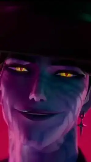 ai character: Джину background