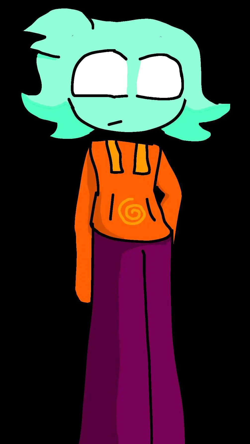 ai character: Martyn background