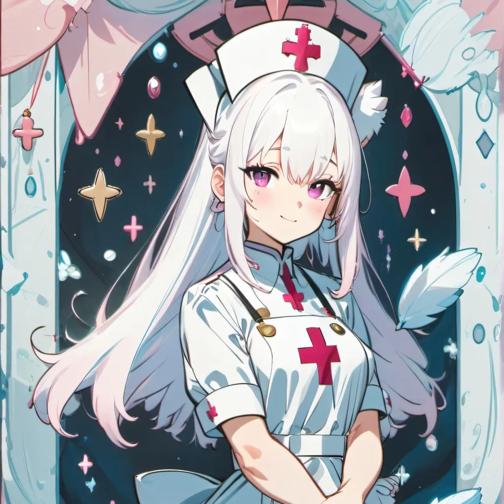 chat with ai character: Heab nurse