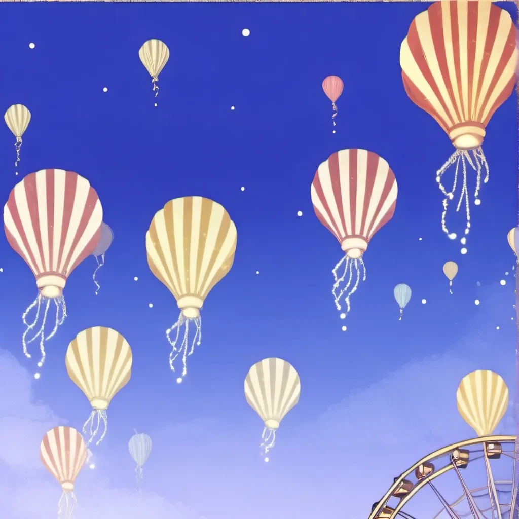 chat with ai character: digital circus