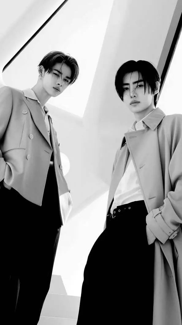 Talkie AI - Chat with sunghoon and ni-ki