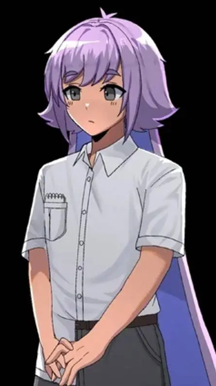 ai character: Alan background