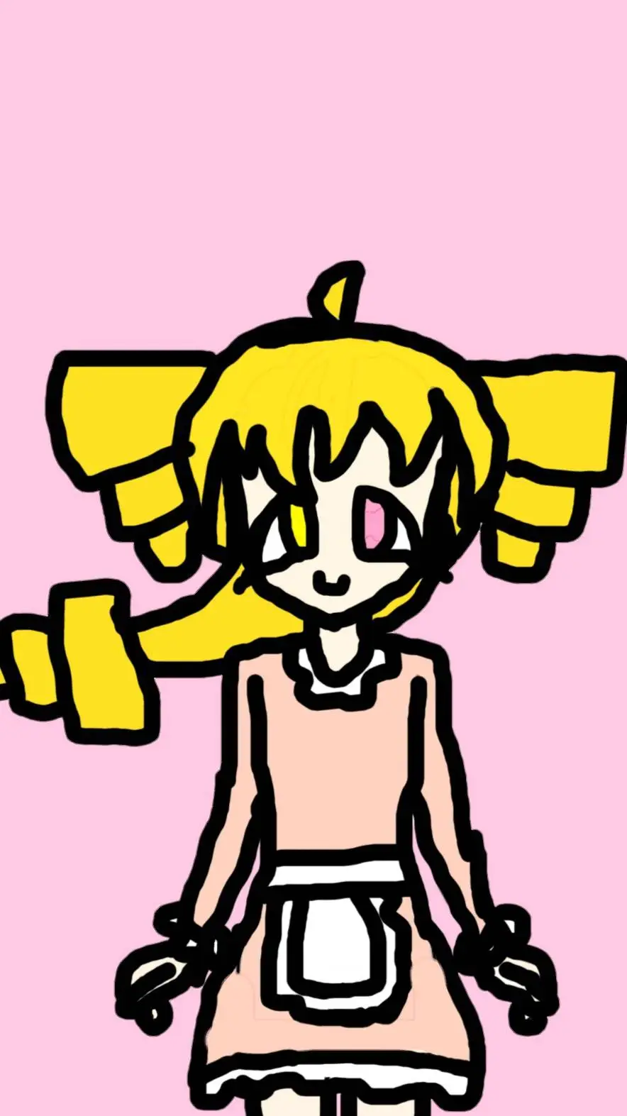 ai character: Drillilina background