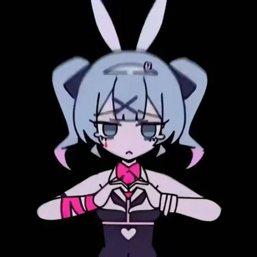 chat with ai character: rabbit hole Miku