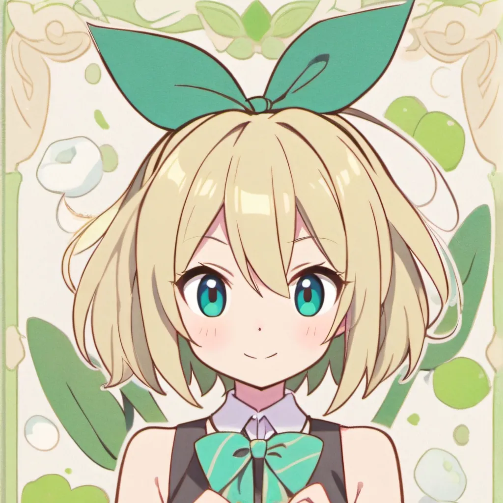 chat with ai character: Kagamine Rin