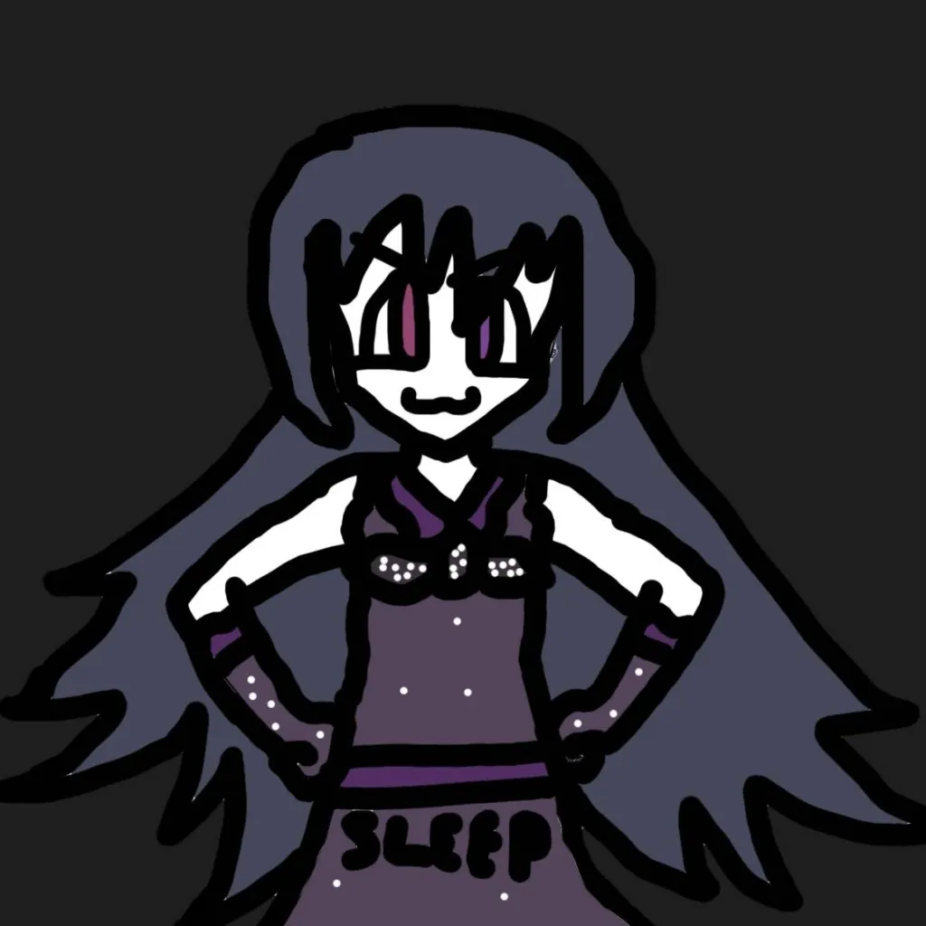 chat with ai character: Sleepolina