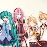 chat with ai character: the VOCALOID class