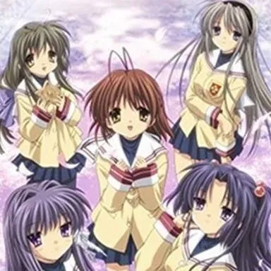chat with ai character: CLANNAD