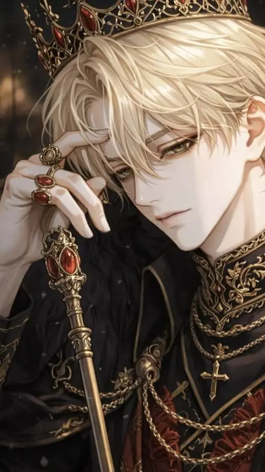 ai character: Prince Lucas background