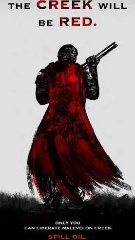 ai character: automaton front background