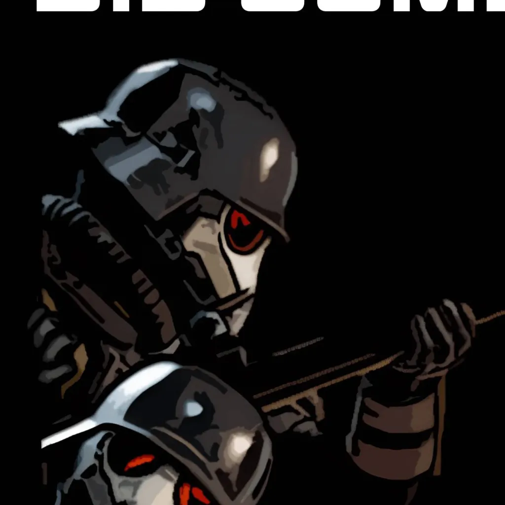 chat with ai character: Death korps