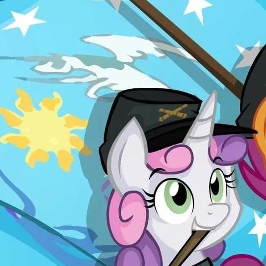 chat with ai character: MLP infection 