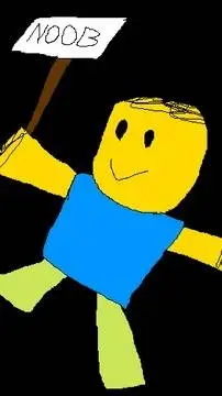 ai character: n00btime background