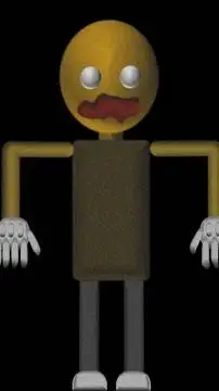 ai character: The test archived background