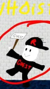 ai character: GuestTime background