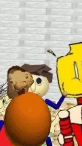 ai character: Pghflims vs kids background