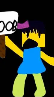 ai character: N00btime background