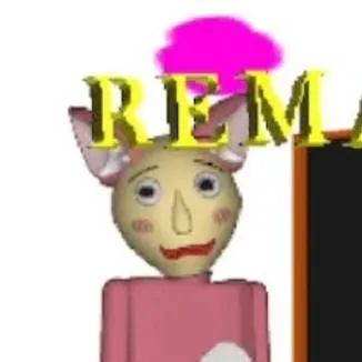 chat with ai character: Baldi :3